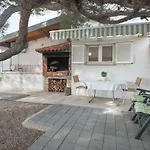 M & B